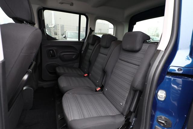 Opel Combo Life Ultimate 1.2 Turbo 130 Aut. 7-S Nav 