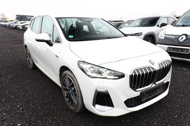 BMW 2er Coup&eacute; - M Sport 225e Active Tourer Aut. xDrive PDC SHZ
