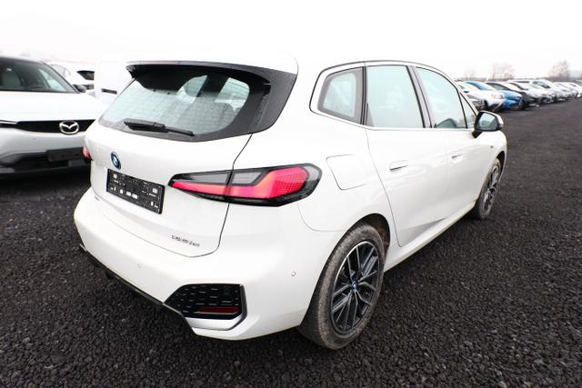 BMW 2er Coup&eacute; M Sport 225e Active Tourer Aut. xDrive PDC SHZ 