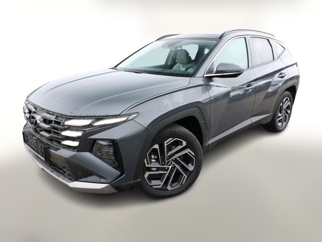 Hyundai TUCSON - Prime HEV Matrix Pano 360&deg; HUD adaptFahrw