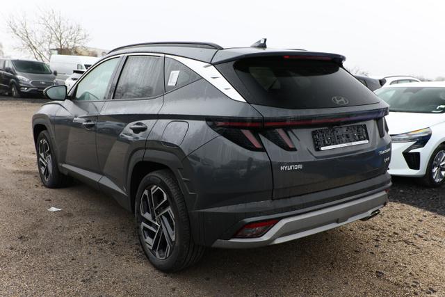 Hyundai TUCSON Prime HEV Matrix Pano 360&deg; HUD adaptFahrw 