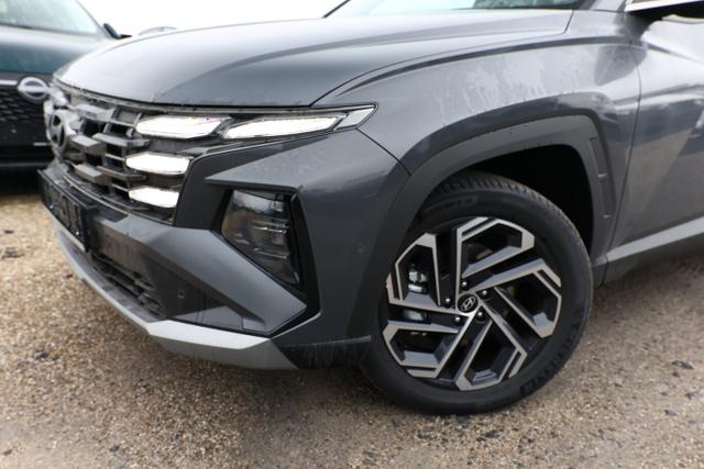 Hyundai TUCSON Prime HEV Matrix Pano 360&deg; HUD adaptFahrw 