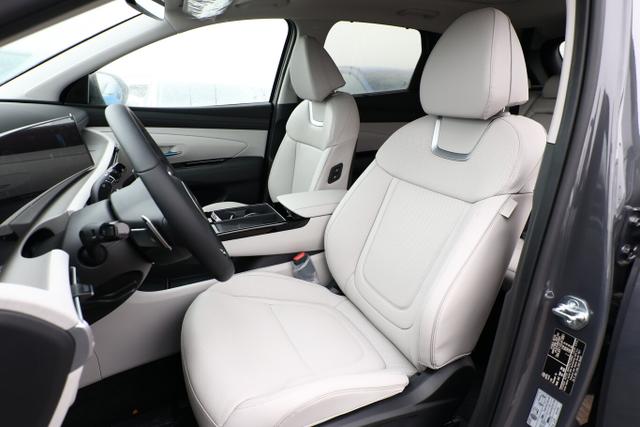 TUCSON Prime HEV Matrix Pano 360&deg; HUD adaptFahrw 