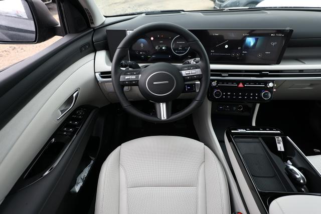 TUCSON Prime HEV Matrix Pano 360&deg; HUD adaptFahrw 