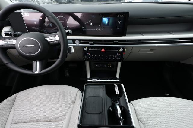 TUCSON Prime HEV Matrix Pano 360&deg; HUD adaptFahrw 