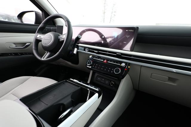 TUCSON Prime HEV Matrix Pano 360&deg; HUD adaptFahrw 