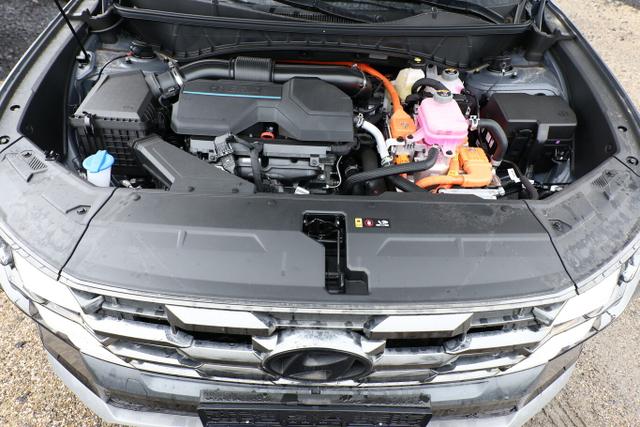 TUCSON Prime HEV Matrix Pano 360&deg; HUD adaptFahrw 