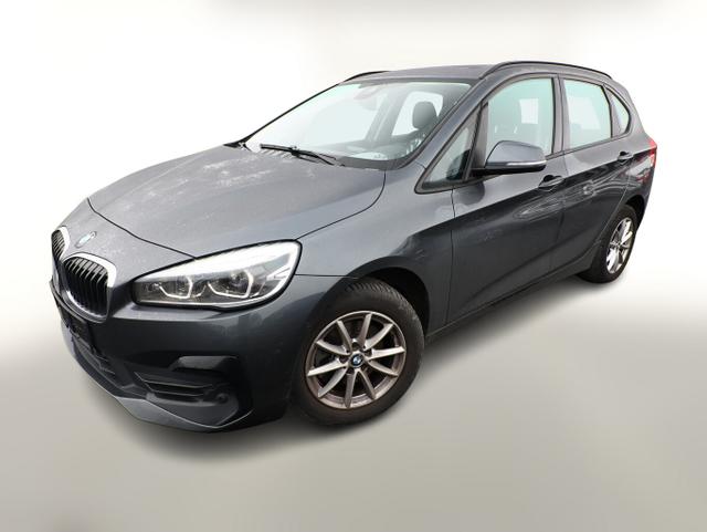 BMW 2er Active Tourer - Advantage 218i Pano LED Nav SHZ