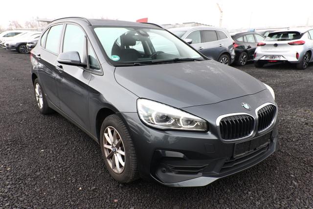 BMW 2er Active Tourer Advantage 218i Pano LED Nav SHZ 
