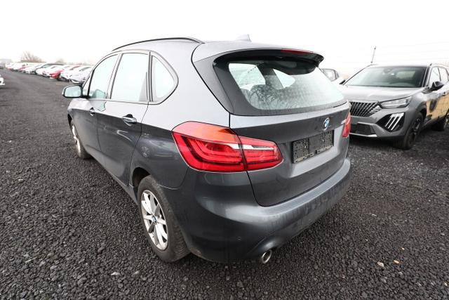 BMW 2er Active Tourer Advantage 218i Pano LED Nav SHZ 