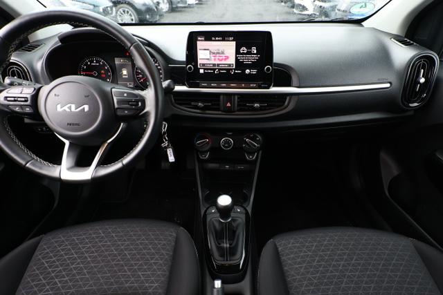 Kia Picanto Vision 1.2 84 NAV KAM CarPlay 