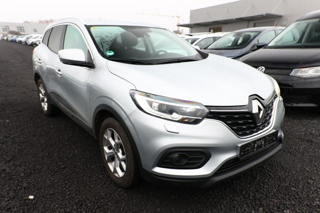 Renault Kadjar Business Edition 1.3 TCe 140 EDC Nav PDC 