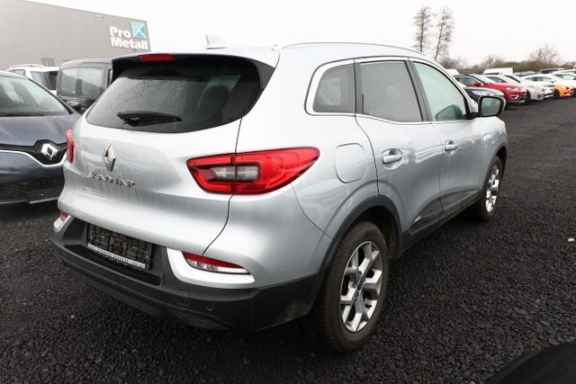 Renault Kadjar Business Edition 1.3 TCe 140 EDC Nav PDC 