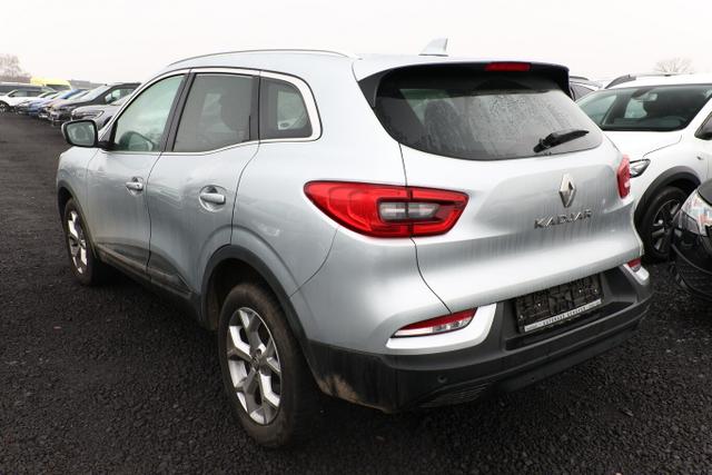 Renault Kadjar Business Edition 1.3 TCe 140 EDC Nav PDC 