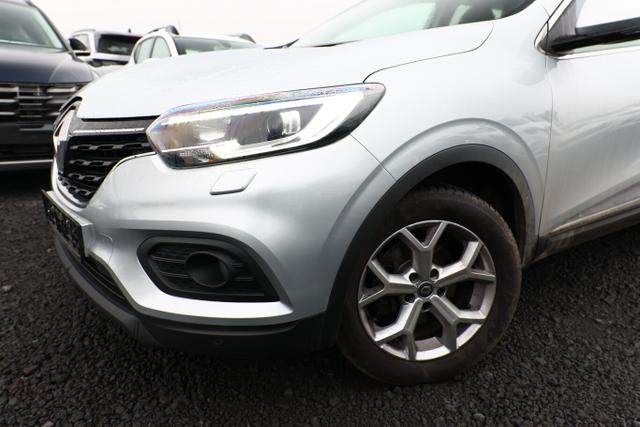 Renault Kadjar Business Edition 1.3 TCe 140 EDC Nav PDC 