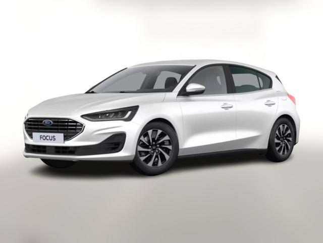 Ford Focus - Titanium X 1.0 EB 125 WinterP Kam KeyFree