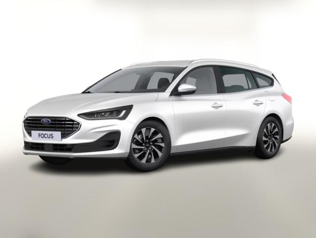 Ford Focus Turnier - Titanium X 1.0 EB 125 WinterP Kam