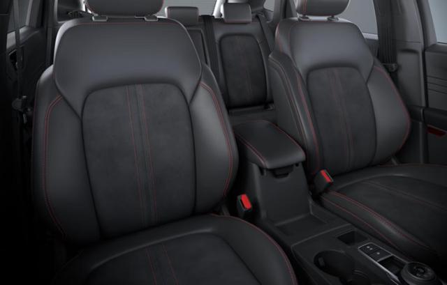 Ford Kuga ST-Line X FHEV AWD BlackP Winter ACC Kam360 