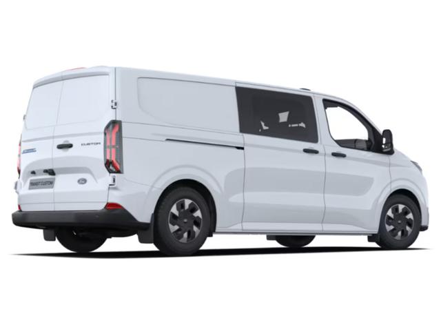 Ford E-Transit Custom Trend DCiV 64kWh 320 L2 LED SHZ 