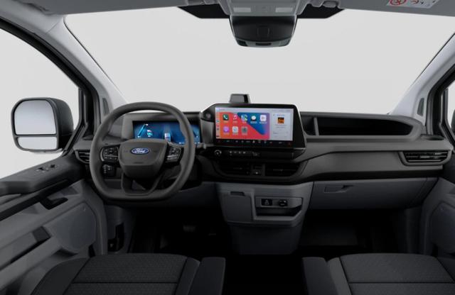 Ford E-Transit Custom Trend DCiV 64kWh 320 L2 LED SHZ 