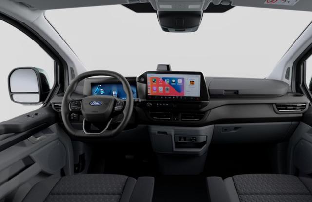Ford E-Transit Custom Limited DCiV 64kWh 320 L2 SHZ 