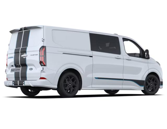 Ford E-Transit Custom Sport DCiV 64kWh 320 L2 SHZ LED 