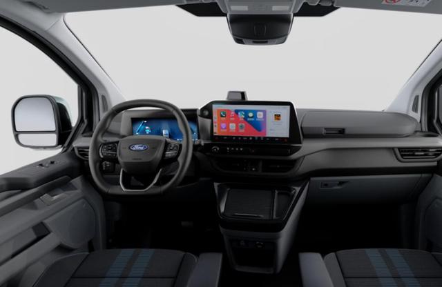 Ford E-Transit Custom Sport DCiV 64kWh 320 L2 SHZ LED 