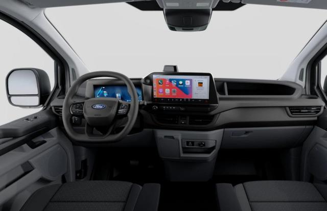Ford E-Transit Custom Trend DCiV 64kWh 320 L2 AHK SHZ 