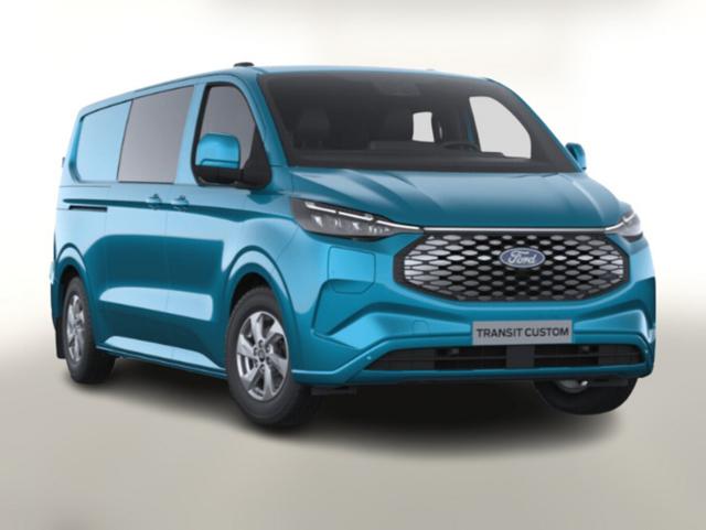 Ford E-Transit Custom - Limited DCiV 64kWh 320 L2 SHZ