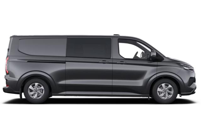 Ford E-Transit Custom Limited DCiV 64kWh 320 L2 SHZ 