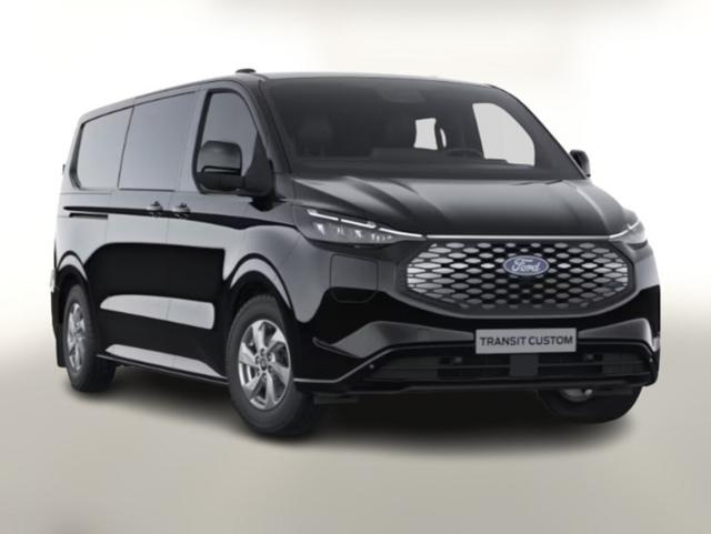Ford E-Transit Custom - Limited DCiV 64kWh 320 L2 AHK