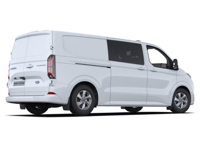 Ford E-Transit Custom Limited DCiV 64kWh 320 L2 AHK 