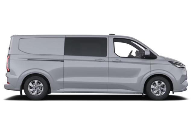 Ford E-Transit Custom Limited DCiV 64kWh 320 L2 AHK 