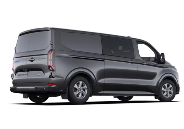 Ford E-Transit Custom Limited DCiV 64kWh 320 L2 AHK 