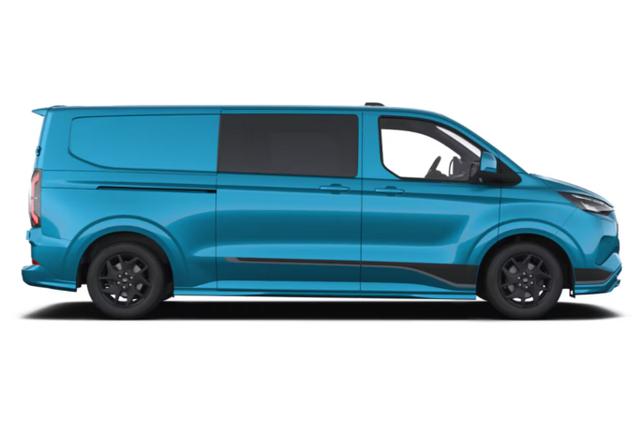 Ford E-Transit Custom Sport DCiV 64kWh 320 L2 AHK SHZ 