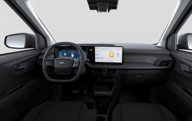 Ford E-Transit Courier Trend 54kWh WinterP LED Kam 