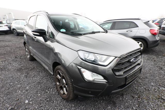 Ford EcoSport - ST-Line 1.0 EcoBoost 125 Nav PDC KeyL