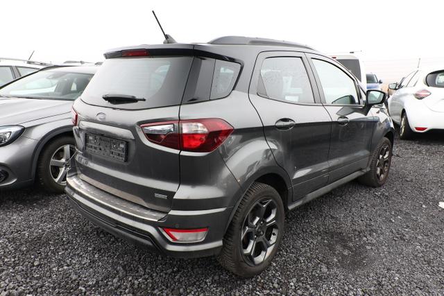 Ford EcoSport ST-Line 1.0 EcoBoost 125 Nav PDC KeyL 