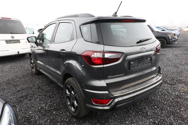 Ford EcoSport ST-Line 1.0 EcoBoost 125 Nav PDC KeyL 