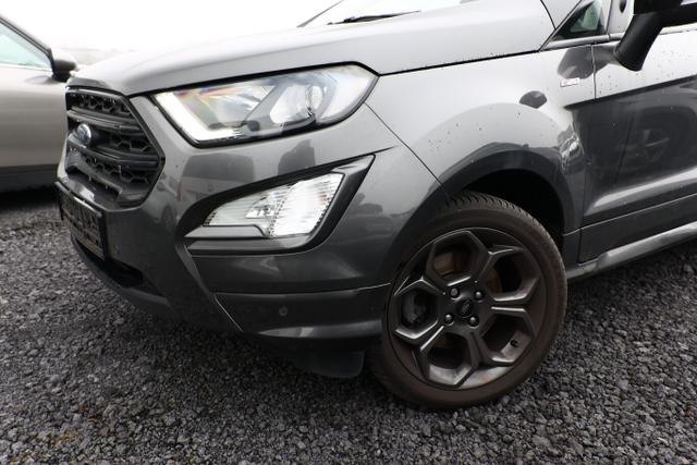 Ford EcoSport ST-Line 1.0 EcoBoost 125 Nav PDC KeyL 