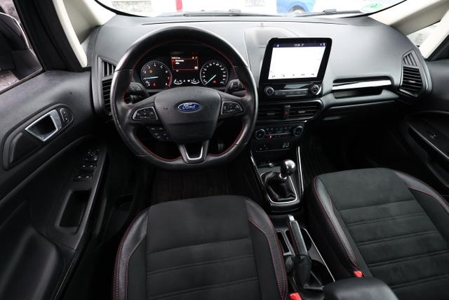 Ford EcoSport ST-Line 1.0 EcoBoost 125 Nav PDC KeyL 