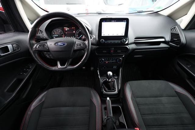 Ford EcoSport ST-Line 1.0 EcoBoost 125 Nav PDC KeyL 