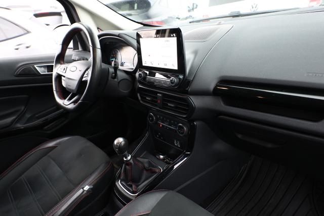 Ford EcoSport ST-Line 1.0 EcoBoost 125 Nav PDC KeyL 