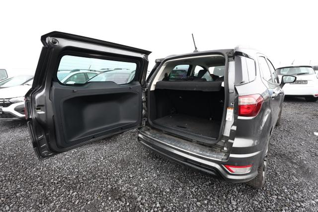 Ford EcoSport ST-Line 1.0 EcoBoost 125 Nav PDC KeyL 