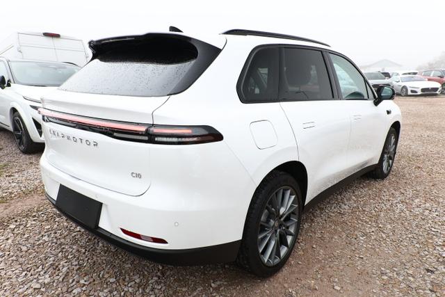 Leapmotor C10 Design REEV 20Z Pano Nav SHZ eHK ACC 4J.Gar. 