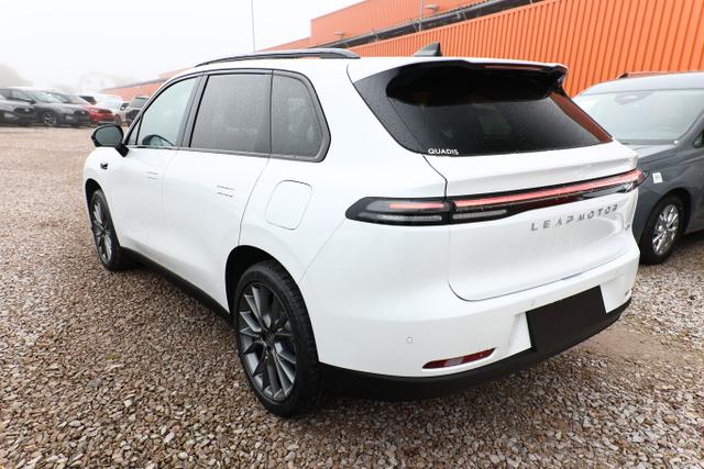 Leapmotor C10 Design REEV 20Z Pano Nav SHZ eHK ACC 4J.Gar. 