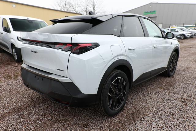 Peugeot 3008 GT Hybrid Pano Focal Alcantara ACC 360&deg; BT 