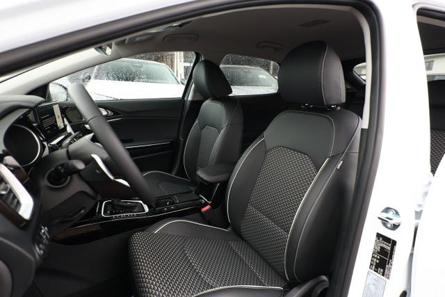 Kia XCeed DCT MY26 Nav LED 2xPDC Privacy Kam 2Z-Klim 