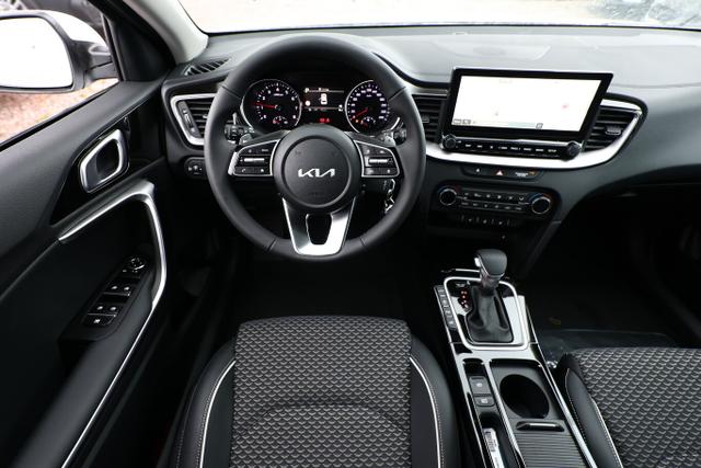 XCeed DCT MY26 Nav LED 2xPDC Privacy Kam 2Z-Klim 