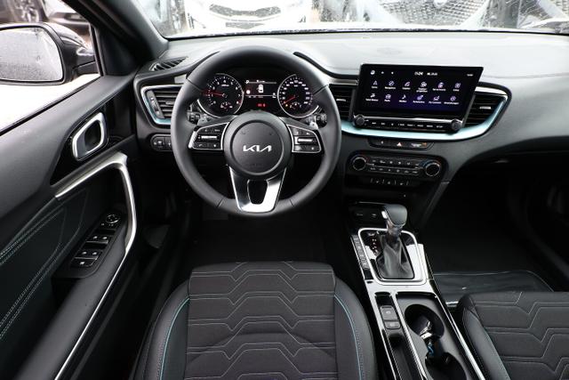 Kia XCeed DCT MY26 ACC Keyl 2Z-Klima SHZ LHZ Nav Kam 